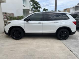 Honda Puerto Rico Honda Passport Blanca 2019