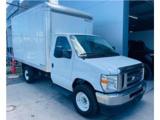 Ford Puerto Rico E-Series Cajn seco 