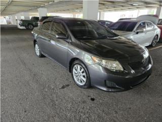 Toyota Puerto Rico Toyota corolla 2009