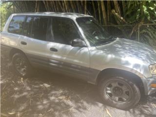 Toyota Puerto Rico Toyota rav 4 