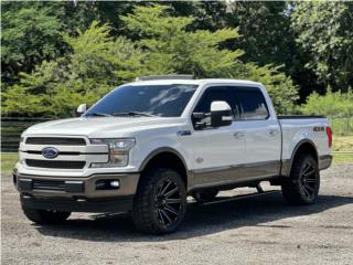 Ford Puerto Rico Ford F150 2019 King Ranch 3.5TwinT FX4