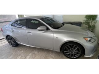 Lexus Puerto Rico Lexus IS350 2015 