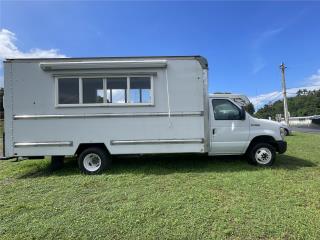 Ford E350 2012