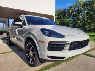 Porsche Puerto Rico Porsche Cayenne 2023