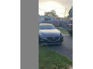 Mazda Puerto Rico Mazda 3 2015