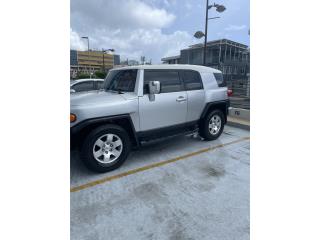 Toyota Puerto Rico Toyota FJ cruiser 