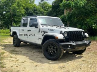 Jeep Puerto Rico Jeep Gladiator 2021