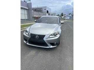 Lexus Puerto Rico Lexus is250 2014