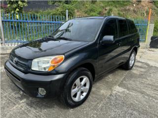 Toyota Puerto Rico 2005 Toyota rav4 