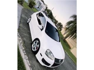 Volkswagen Puerto Rico Volkswagen GTI 2008