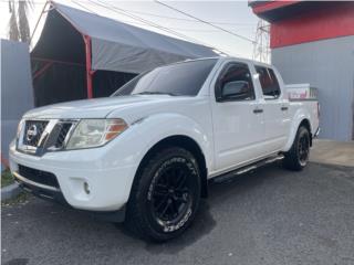 Nissan Puerto Rico NISSAN FRONTIER SV 2015