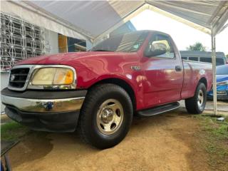 Ford Puerto Rico Ford F150 2000 6cyl Aut.