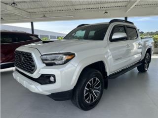 Toyota Puerto Rico Tacoma Sport 2023