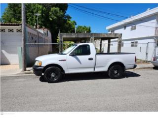 Ford Puerto Rico Ford F150 2002