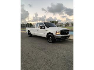 Ford Puerto Rico Ford f250 Super duty turbo disel 