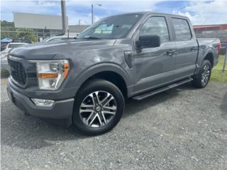 Ford Puerto Rico STX 4x4 2021