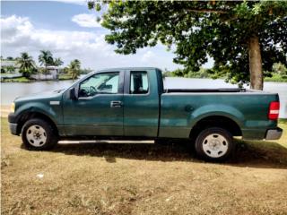 Ford Puerto Rico Ford F150 2008 $8300 65k millas originales 