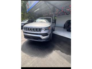 Jeep, Compass 2023 Puerto Rico