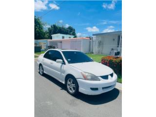 Mitsubishi Puerto Rico Mitsubishi Lancer Rallyart 2006 $3,000