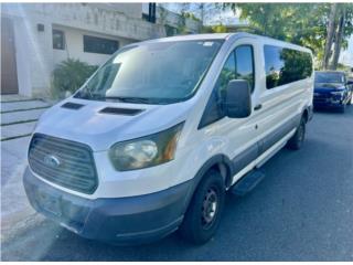 Ford Puerto Rico 2015 FORD TRANSIT 350 15 pasajeros