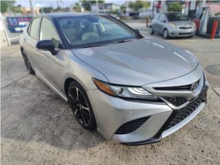 Toyota Puerto Rico 2019 Toyota Camry XSE 