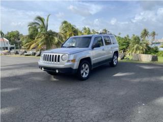 Jeep Patriot 2014