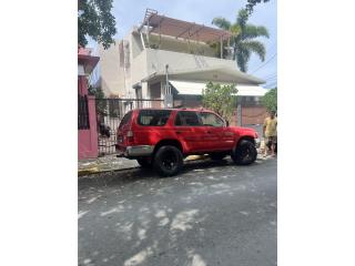 Toyota, 4Runner 2000 Puerto Rico