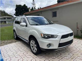 Mitsubishi Puerto Rico Mitsubishi Outlander XLS 3.0L V6 $8,100