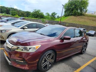 Honda Puerto Rico Honda Accord  en muy buenas condiciones 