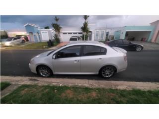 Nissan Puerto Rico Sentra SE-R 2010