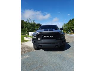 RAM Puerto Rico 2020 RAM Warlock Classic 1500 