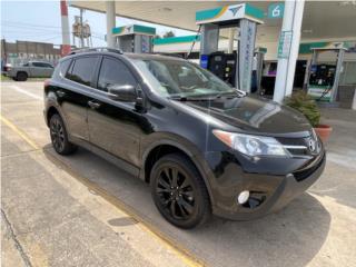 Toyota Puerto Rico RAV4 limited 2013 