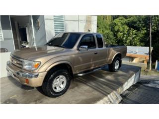 Toyota Puerto Rico Tacoma 1999 NUEVAAA