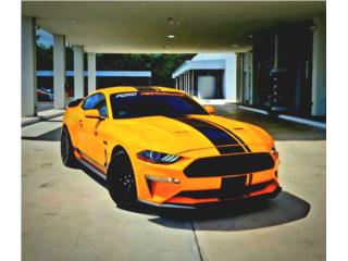 Ford Puerto Rico 2019 Mustang GT