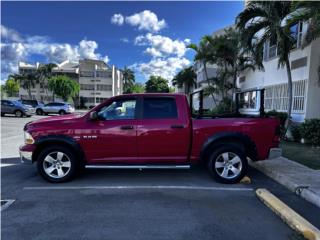 RAM Puerto Rico 2009 Ram 1500 4x4