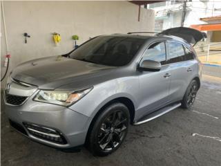 Acura, Acura MDX 2016 Puerto Rico