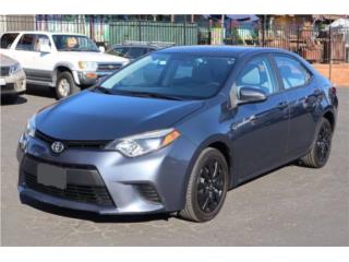 Toyota Puerto Rico toyota corolla 2014