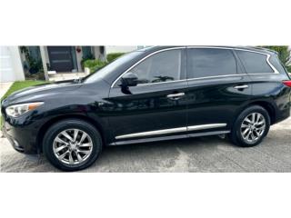 Infiniti QX60 Como nueva año2015