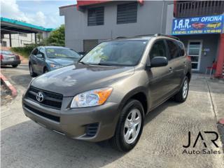 Toyota Puerto Rico Toyota Rav4 2011