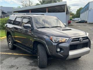 Toyota Puerto Rico Toyota 4runner TRD OFF ROAD 4x4 2022