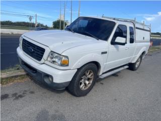 Ford Puerto Rico 2008 Ford Ranger Cab1/2 4X4 3.0L