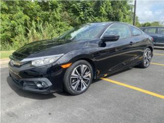 Honda Puerto Rico 2017 Honda Civic EX-L Coup 