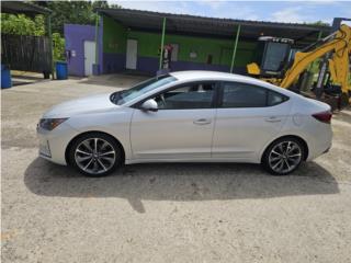 Hyundai Puerto Rico Hyundai elantra 2019