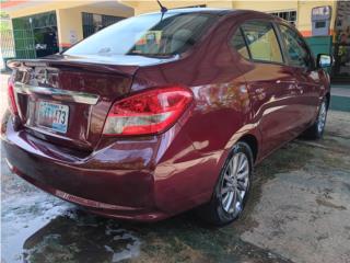 Mitsubishi Puerto Rico Mitsubishi Mirange G4 2017    $6000