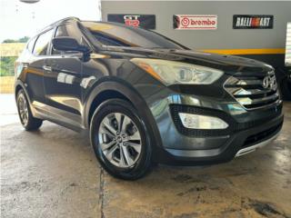 Hyundai Puerto Rico Hyundai Santa Fe 2013