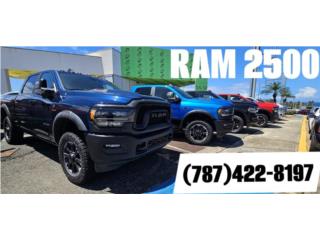 RAM Puerto Rico RAM 2500