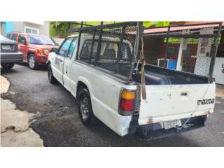 Mazda Puerto Rico Mazda b 2200 standar especial del dia