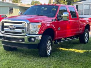 Ford Puerto Rico Ford250lariat turbodeasel