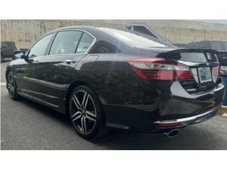 Honda Puerto Rico Honda Accord Sport 2017.