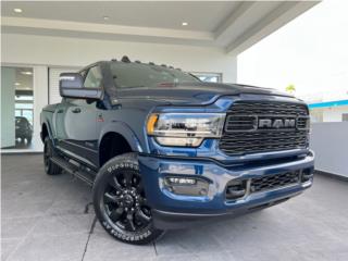 RAM Puerto Rico RAM 2500 Limited 4x4 2023 Turbo Diesel